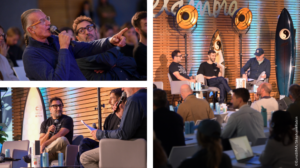 Surf Summit 2025, Maurice Rebeic &amp; le public